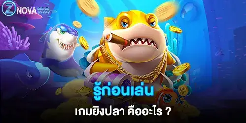 Know before playing: What is a fish shooting game?